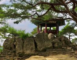 그 자리 지키기